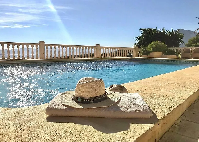 Javea Apartment Cielo
